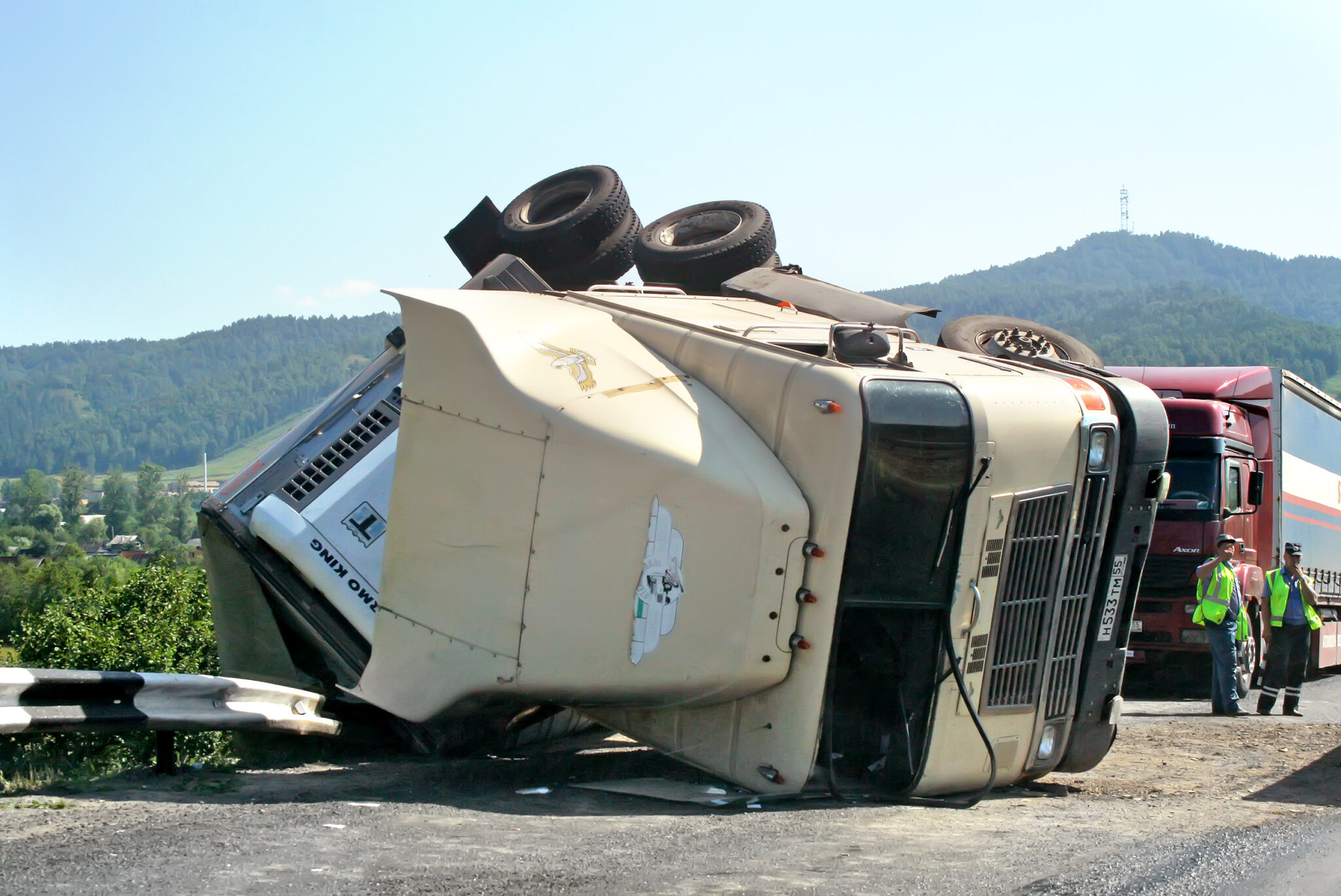 El Segundo Truck Accident Lawyer - J. Hartley Law Personal Injury Lawyers