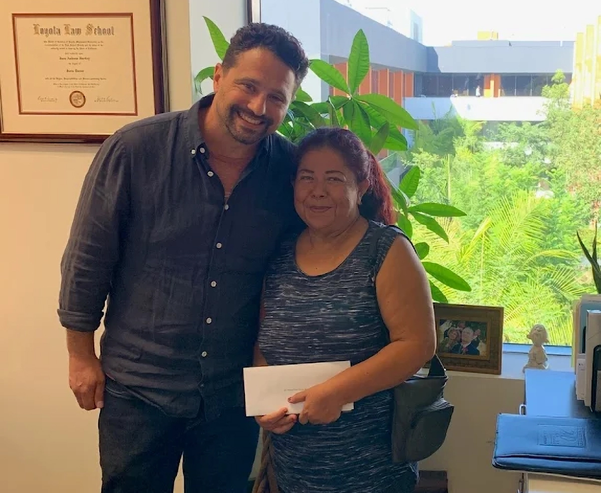 Giving Back to Our Community in El Segundo