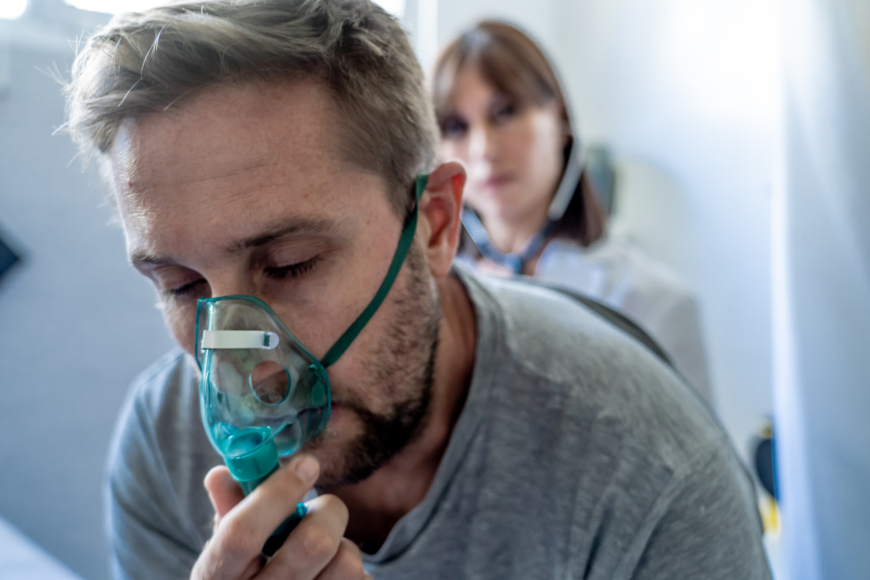 How Does an Oil Refinery Explosion Affect Air Quality? 