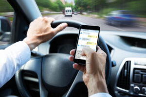¿Qué Causa La Mayoría de Los Accidentes de Auto en El Segundo?