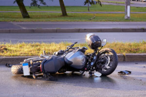 ¿Qué Causa Los Accidentes de Motocicleta en California?