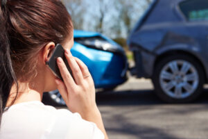¿Qué Debo Hacer Tras un Accidente de Auto en El Segundo?